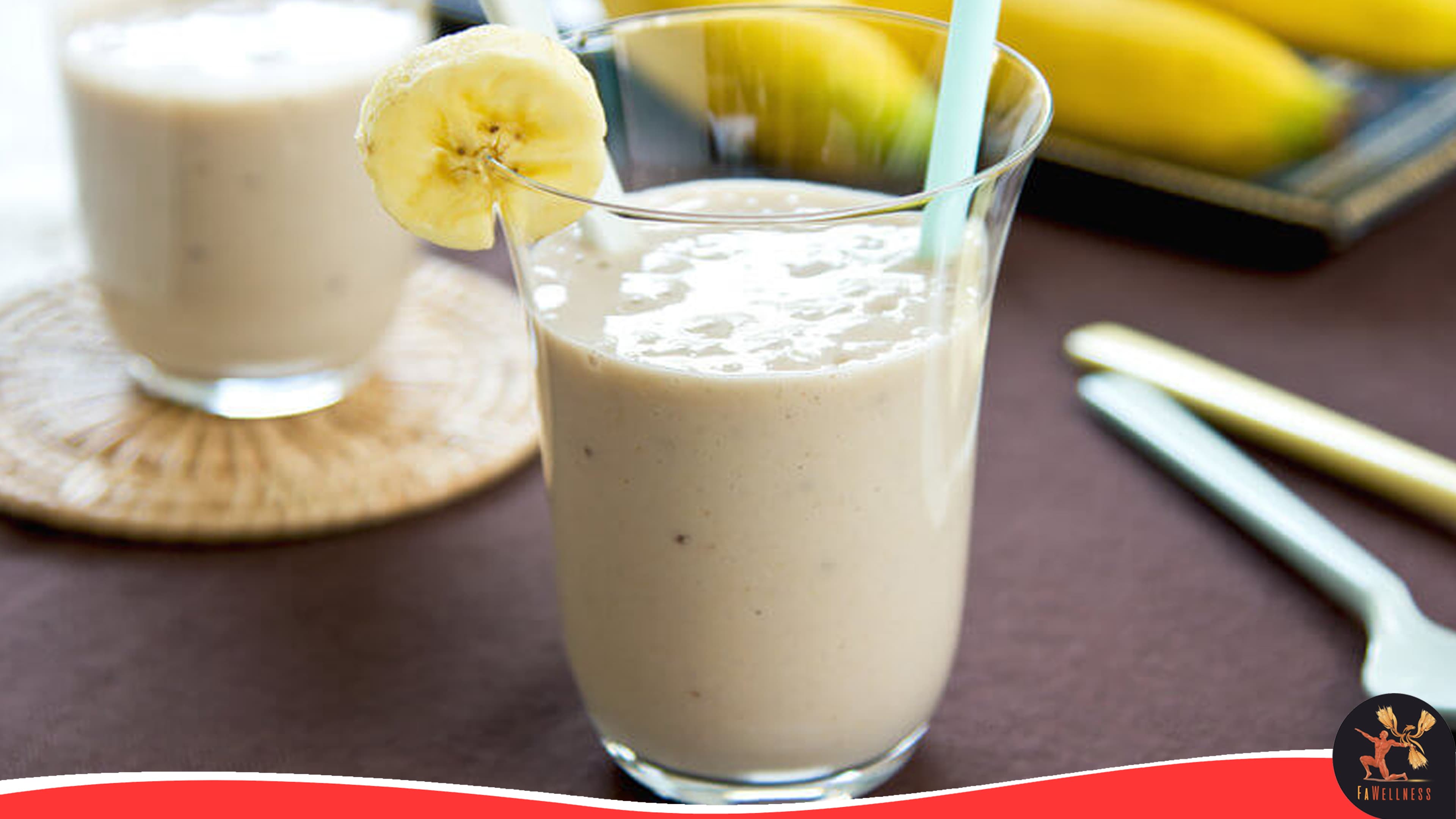 imagen blog FaWellness | Batido con toque de canela