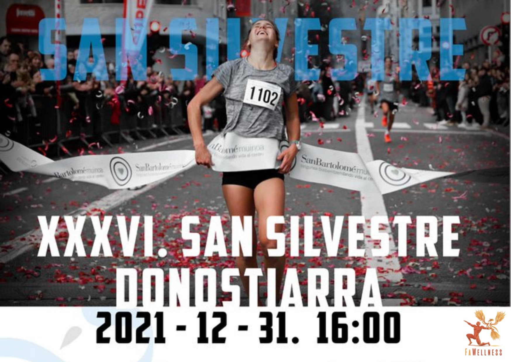 imagen blog FaWellness | TIPS PARA LA SAN SILVESTRE