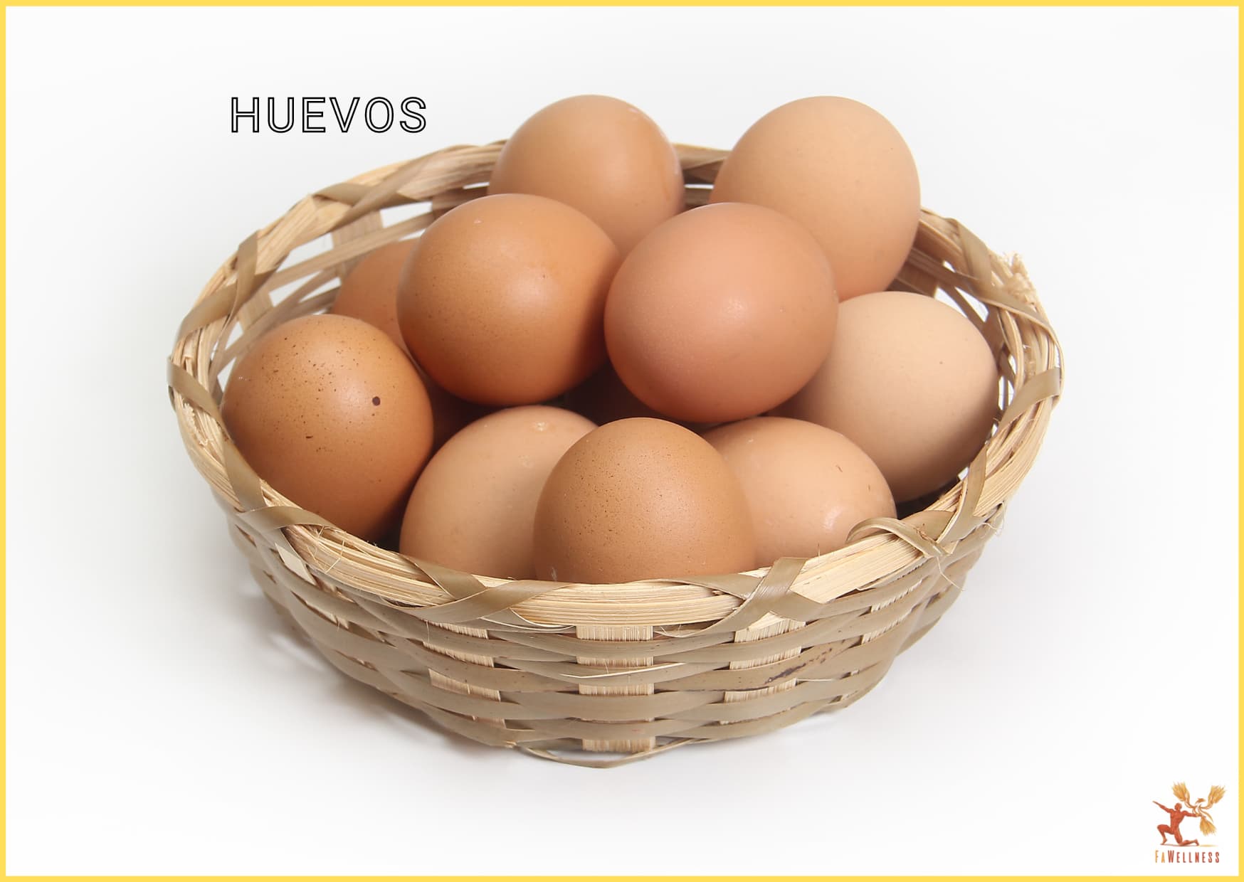 imagen blog FaWellness | VARIEDAD DE HUEVOS EN EL MERCADO, CUL ES LA MEJOR OPCIN?