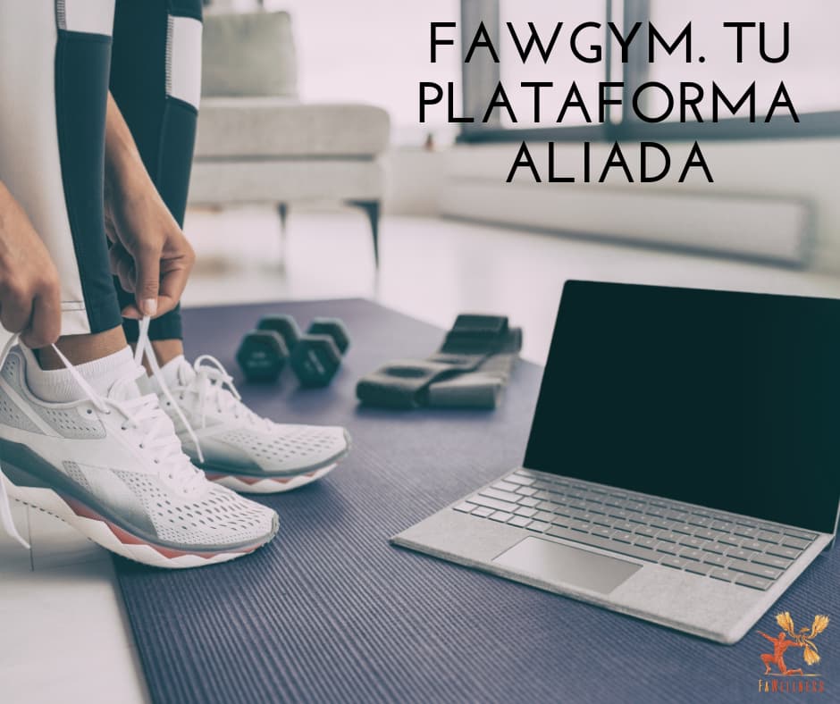 imagen blog FaWellness | FAWGYM, Tu Aliado Perfecto para Mantenerte en Forma en un Mundo Ajetreado