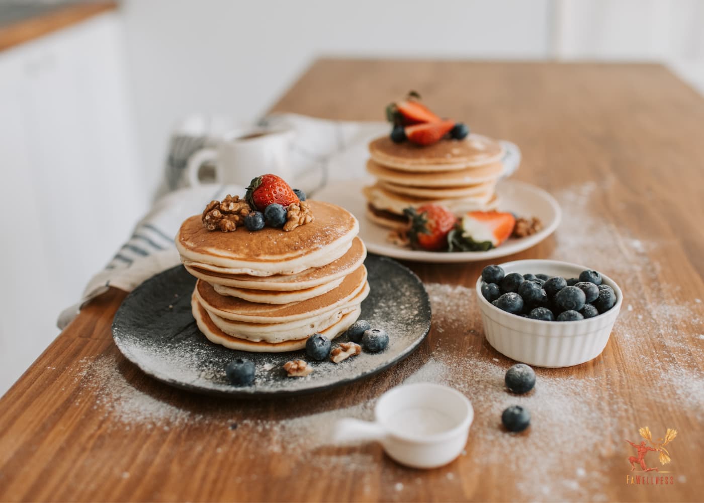 imagen blog FaWellness | PANCAKES PROTEICOS Y SALUDABLES imagen blog FaWellness | PANCAKES PROTEICOS Y SALUDABLES