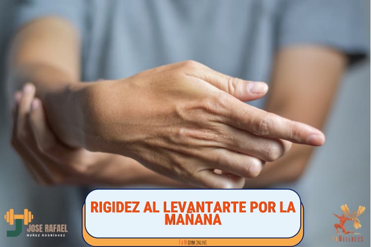 imagen blog FaWellness | Rigidez al levantarte por la ma�ana