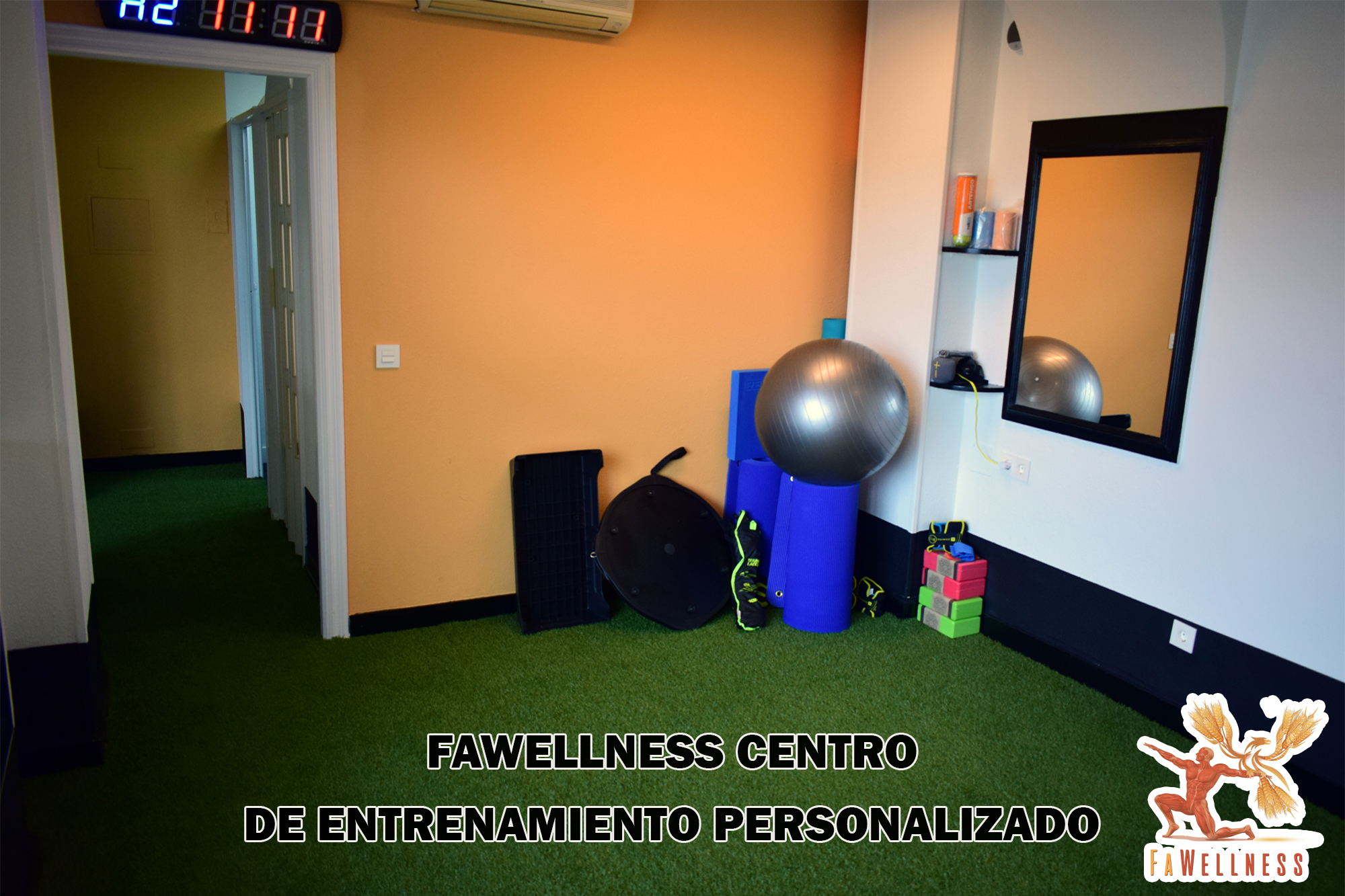 imagen blog FaWellness | QU ES UN CENTRO DE ENTRENAMIENTO PERSONALIZADO?