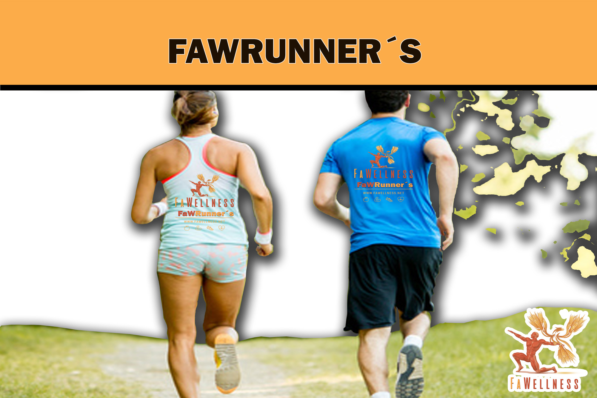 imagen blog FaWellness | FaWRunners PARA LOS QUE LES GUSTA CORRER O QUIEREN EMPEZAR A HACERLO