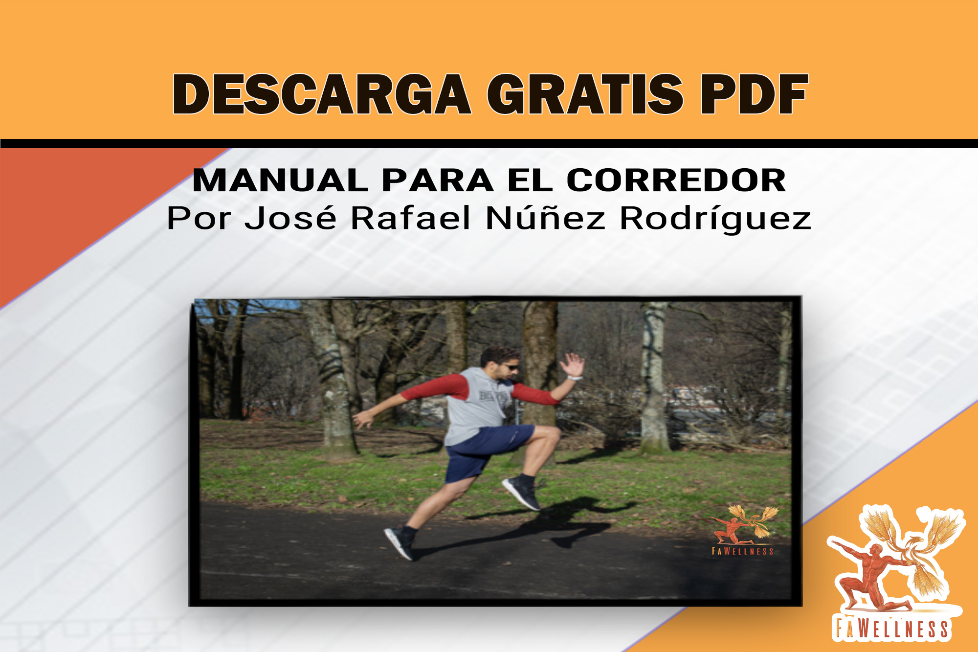 imagen blog FaWellness | Manual Runner, Todo lo que nesecistas para iniciarte (Descargarlo gratis)