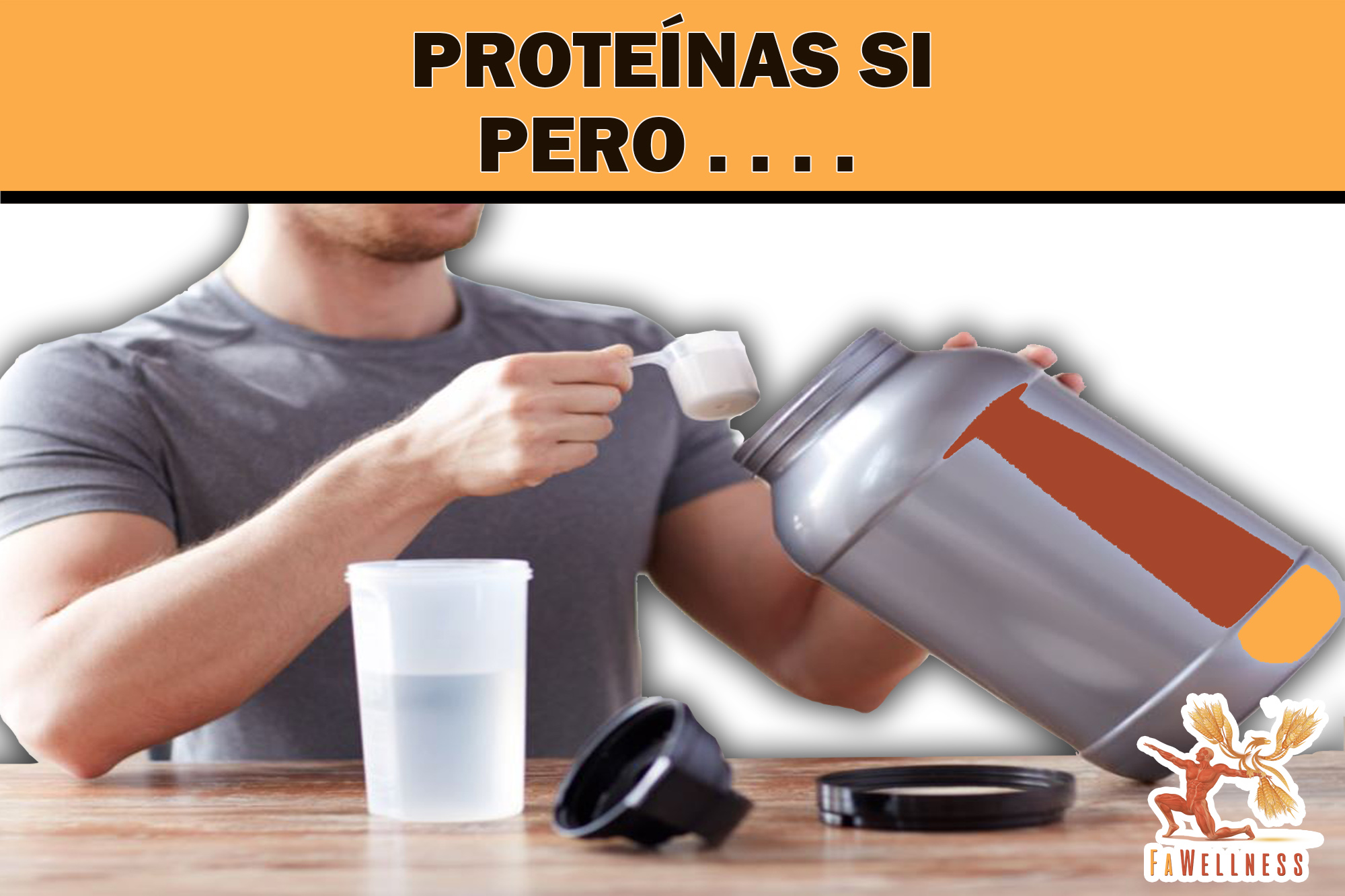 imagen blog FaWellness | EXCESO DE PROTEÍNAS ¿Realmente necesitas tomar tanta? imagen blog FaWellness | EXCESO DE PROTEÍNAS ¿Realmente necesitas tomar tanta?