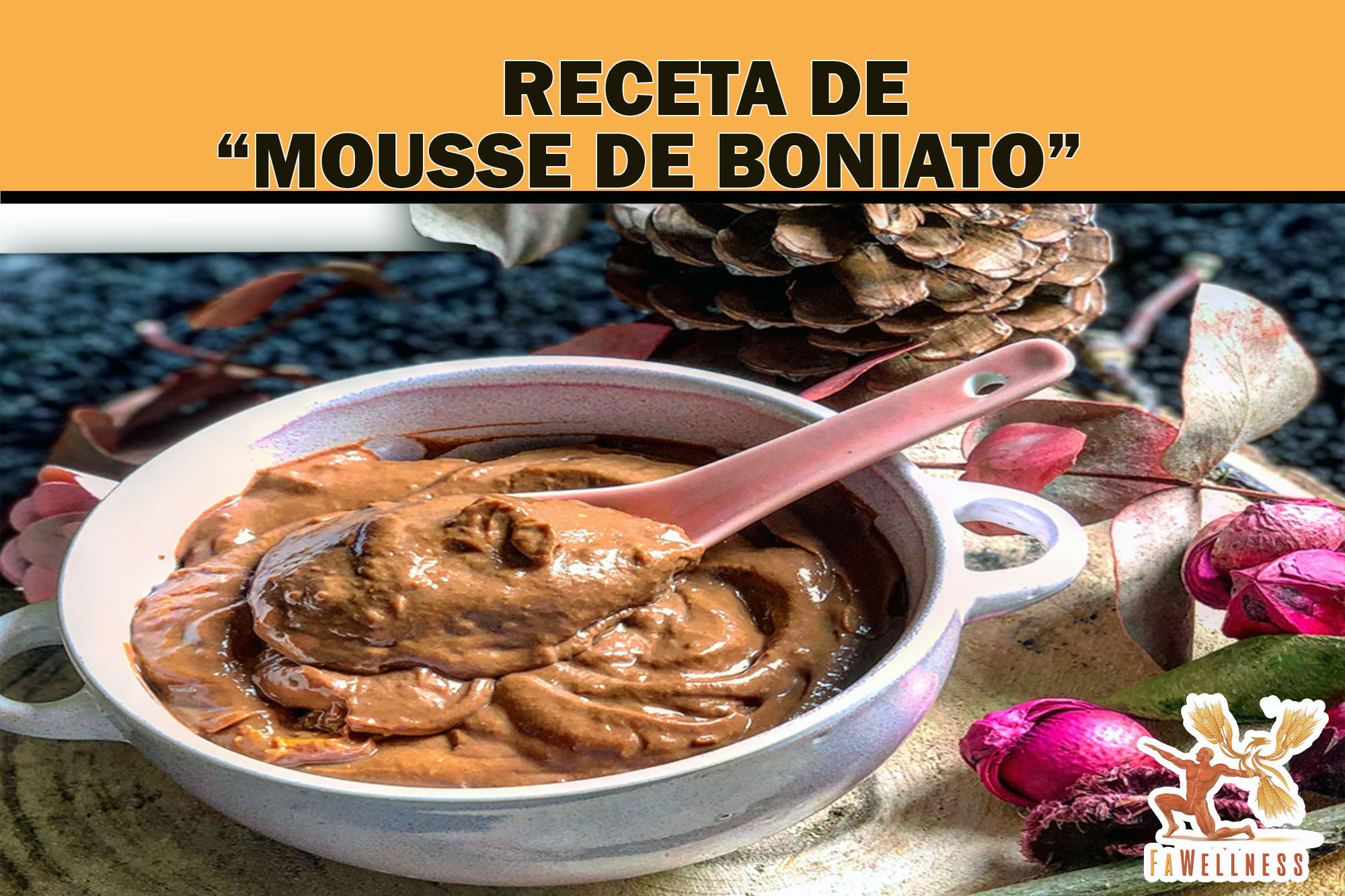 imagen blog FaWellness | MOUSSE DE BONIATO imagen blog FaWellness | MOUSSE DE BONIATO