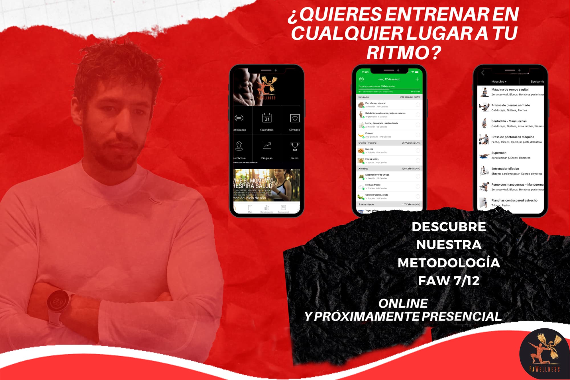 imagen #3 blog FaWellness | Entrenamiento Online por Confinamiento - Pierde peso - Mejora tu salud - Encuentra la motivación que necesitas imagen #3 blog FaWellness | Entrenamiento Online por Confinamiento - Pierde peso - Mejora tu salud - Encuentra la motivación que necesitas